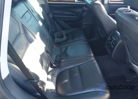 2012 Volkswagen Touareg Vr6 Lux z USA, uszkodzony, nr VIN WVGFF9BP0CD002184